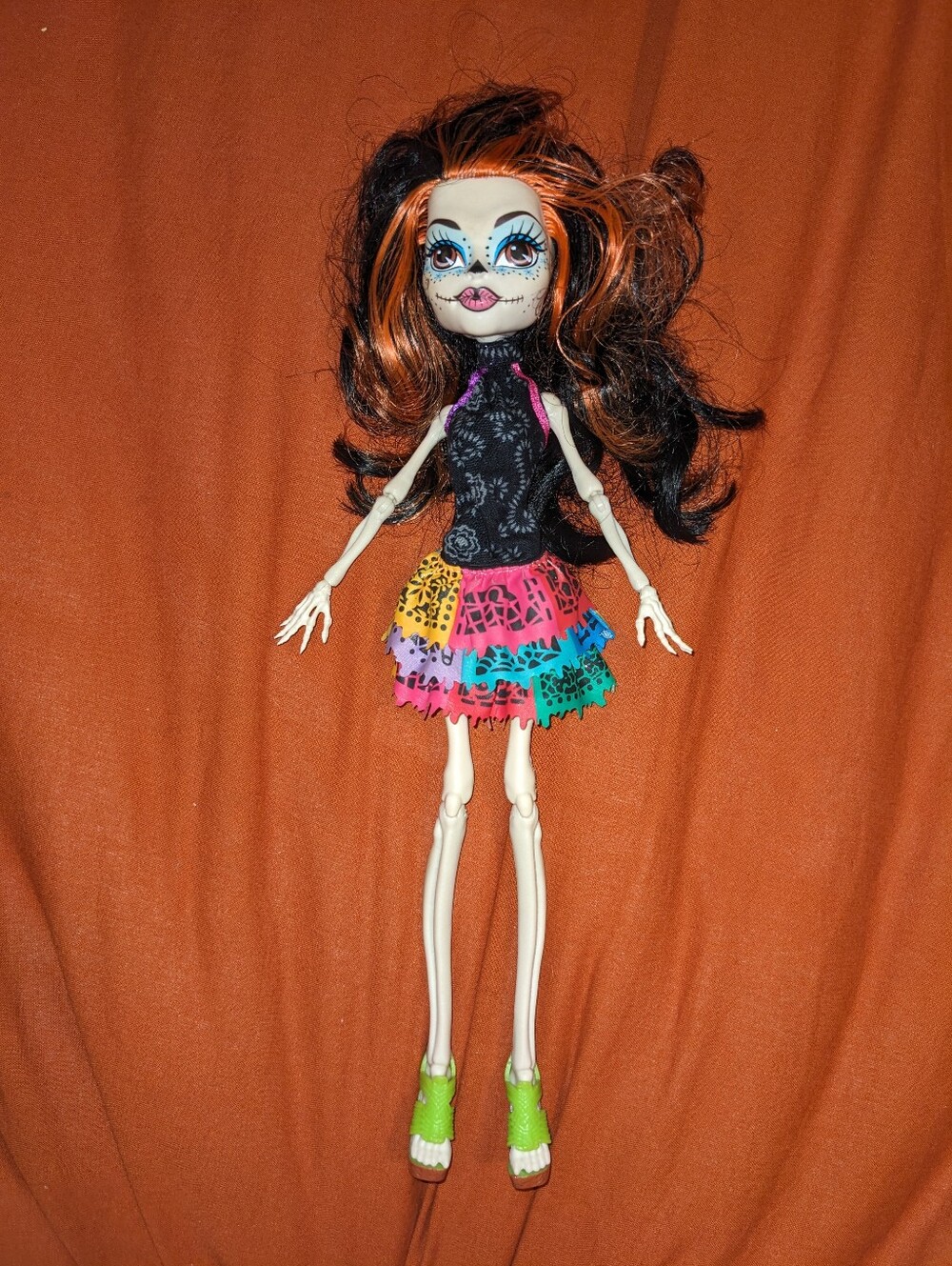 Scaris City Of Frights Skelita Calaveras